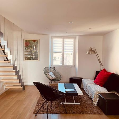 **La Bretonnerie, Bel Appartement De Standing Concarneau Exterior foto